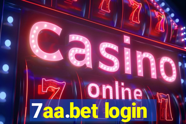 7aa.bet login